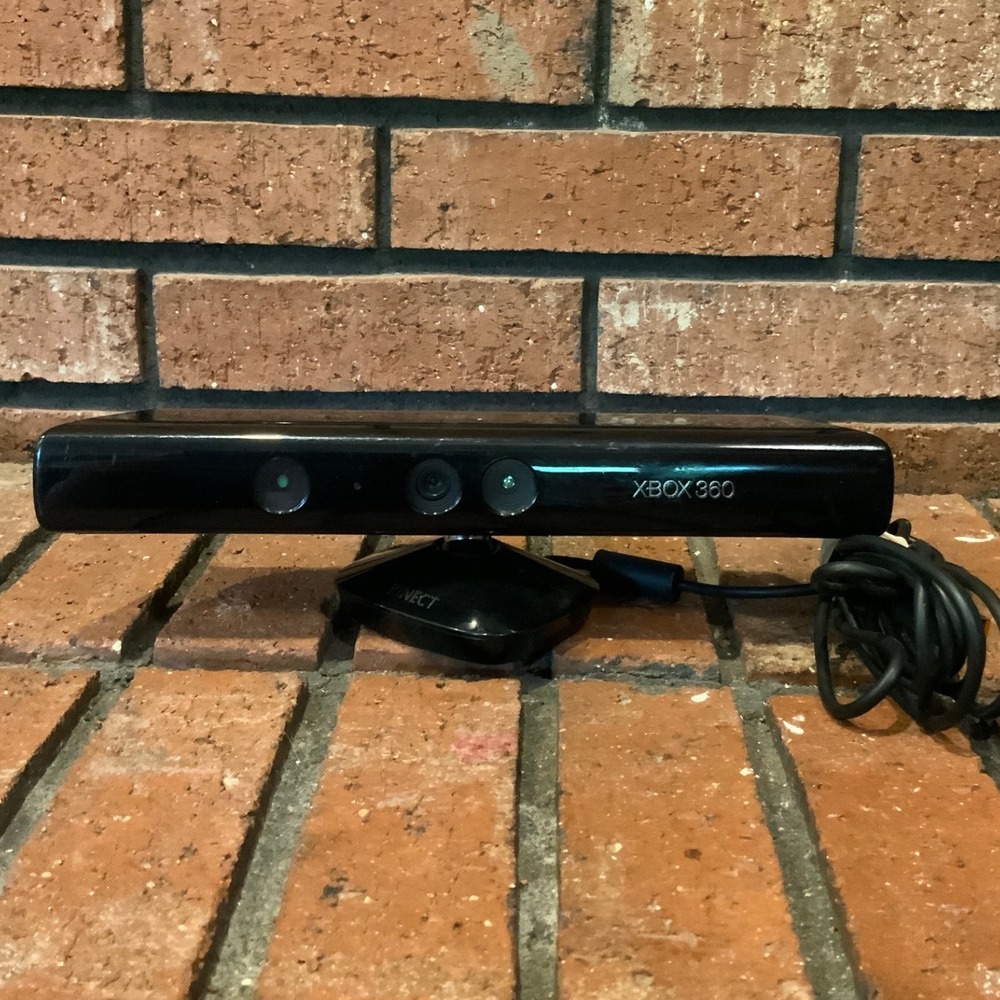 Microsoft Xbox 360‎ Kinect Game Camera Motion Sensor Bar 1414